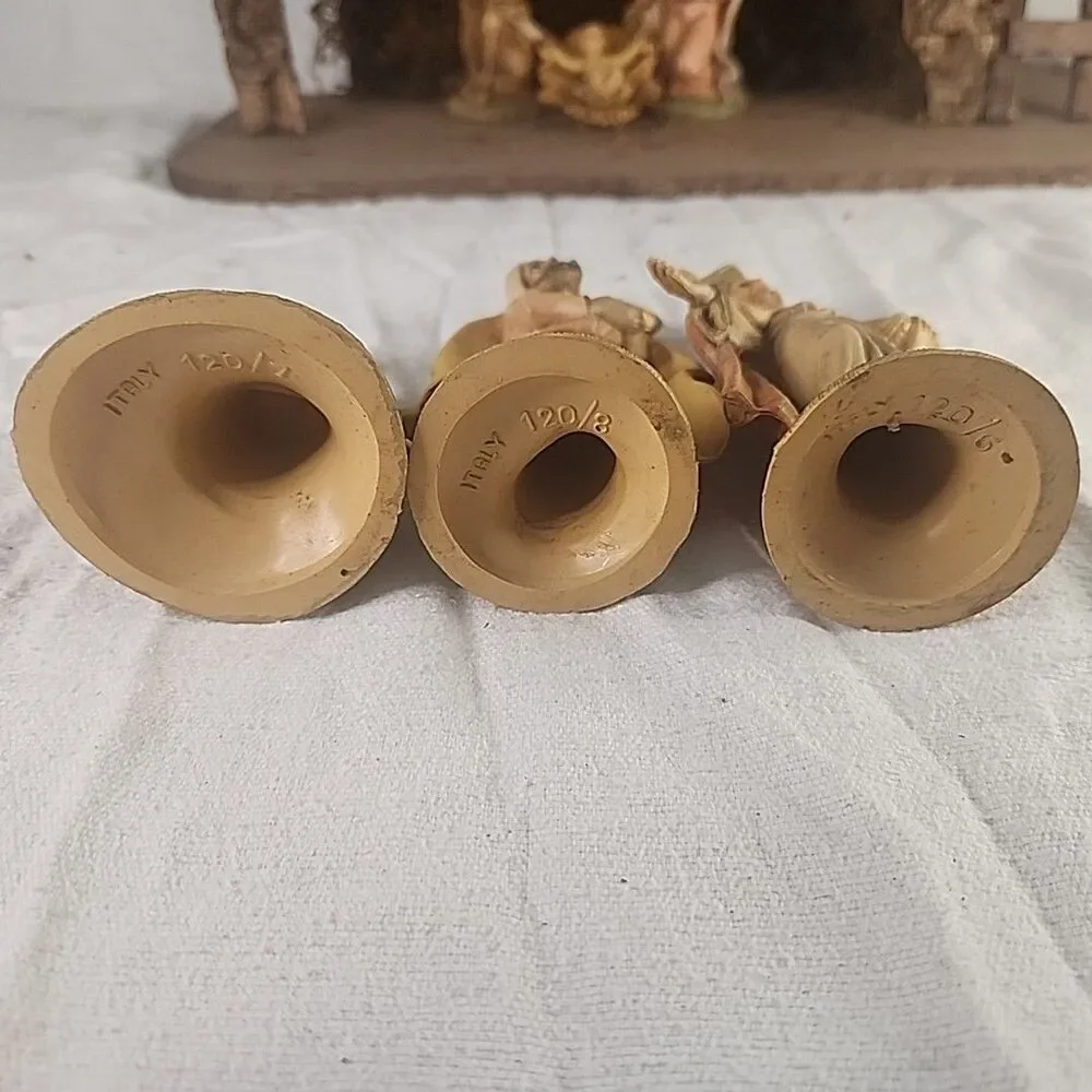 Presepio deluxe nativity